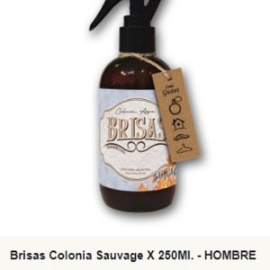 Colonia Brisa Acqua Sauv  Men