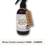 Colonia Brisa Acqua Lexces Men