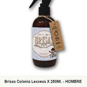 Colonia Brisa Acqua Lexces Men