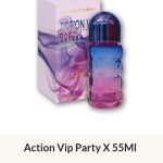 PF16 Action Vip Party 55 ML French Capital Premium Femenino