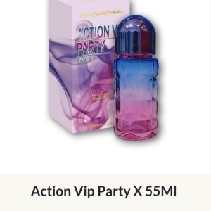 PF16 Action Vip Party 55 ML French Capital Premium Femenino