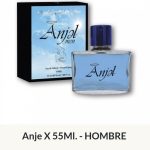PM1 Anjel  55 ML French Capital Premium Masculino