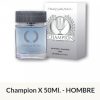 PM2 Champion 50 ML French Capital Premium Masculino