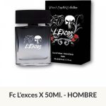 PM3 FC L'Exces 50 ml French Capital Premium Masculino