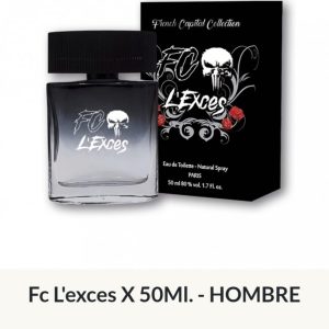 PM3 FC L'Exces 50 ml French Capital Premium Masculino
