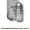 PF18 ROMANTIQUE 50 ml French Capital Premium Femenino