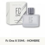 PM4 FC One 55 ml French Capital Premium Masculino