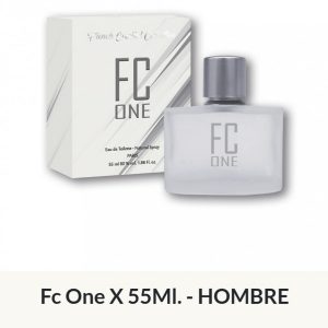 PM4 FC One 55 ml French Capital Premium Masculino