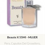 PF2  Beaute 50 ML French Capital Premium Femenino