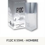 PM6  F12C 55 ml French Capital Premium Masculino