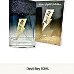 PM13 Devil Boy 50 ml French Capital Premium Masculino