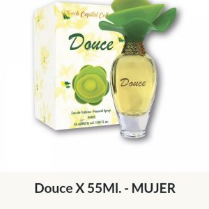 PF4 Douce 55 ML French Capital Premium Femenino