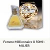 PF5 Millionnaire 50 ML French Capital Premium Femenino