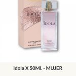 PF6 Idola 50 ML French Capital Premium Femenino