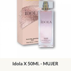 PF6 Idola 50 ML French Capital Premium Femenino