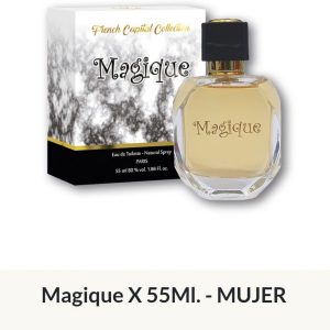 PF8 Magique 55 ML French Capital Premium Femenino