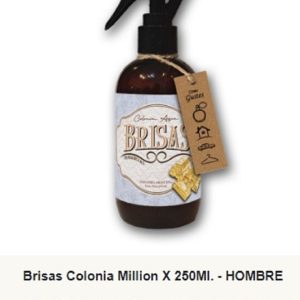 Colonia Brisa Acqua Million Men