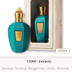 AC13 PURE HERBAL EXTRACTO 120 ml Arabic Collection By Yves D´Orgeval Parfums Unisex