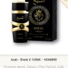 AC14 SHEIK Masculino 100 ml Arabic Collection by Yves D´Orgeval Parfums