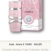 AC16 AMIRA Arabic Collection By Yves D´Orgeval Parfums 100 ML FEMENINO