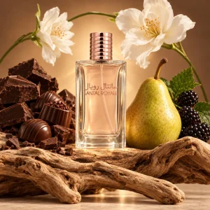 AC19 Santal Royale 100 ml Arabic Collection