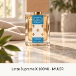 F94 Latte Supreme 100 ml Yves D´Orgeval Parfums