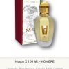 AC4 NAXUX Unisex 100 ml Arabic Collection by Yves D´Orgeval Parfums
