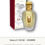 AC4 NAXUX Unisex 100 ml Arabic Collection by Yves D´Orgeval Parfums