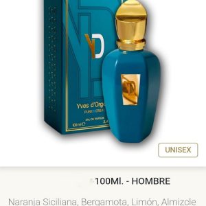 AC5 PURE HERBAL Unisex 100 ml Arabic Collection by Yves D´Orgeval Parfums