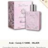 AC6 CANDY YD Femenino 100 ml Arabic Collection by Yves D´Orgeval Parfums