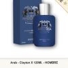 AC8 CLAYTON Masculino 100 ml Arabic Collection By Yves D´Orgeval Parfums