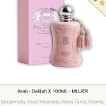 AC9 DALILAH 100 ML Arabic Collection By Yves D´Orgeval Parfums