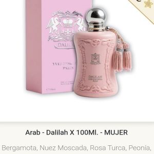 AC9 DALILAH 100 ML Arabic Collection By Yves D´Orgeval Parfums