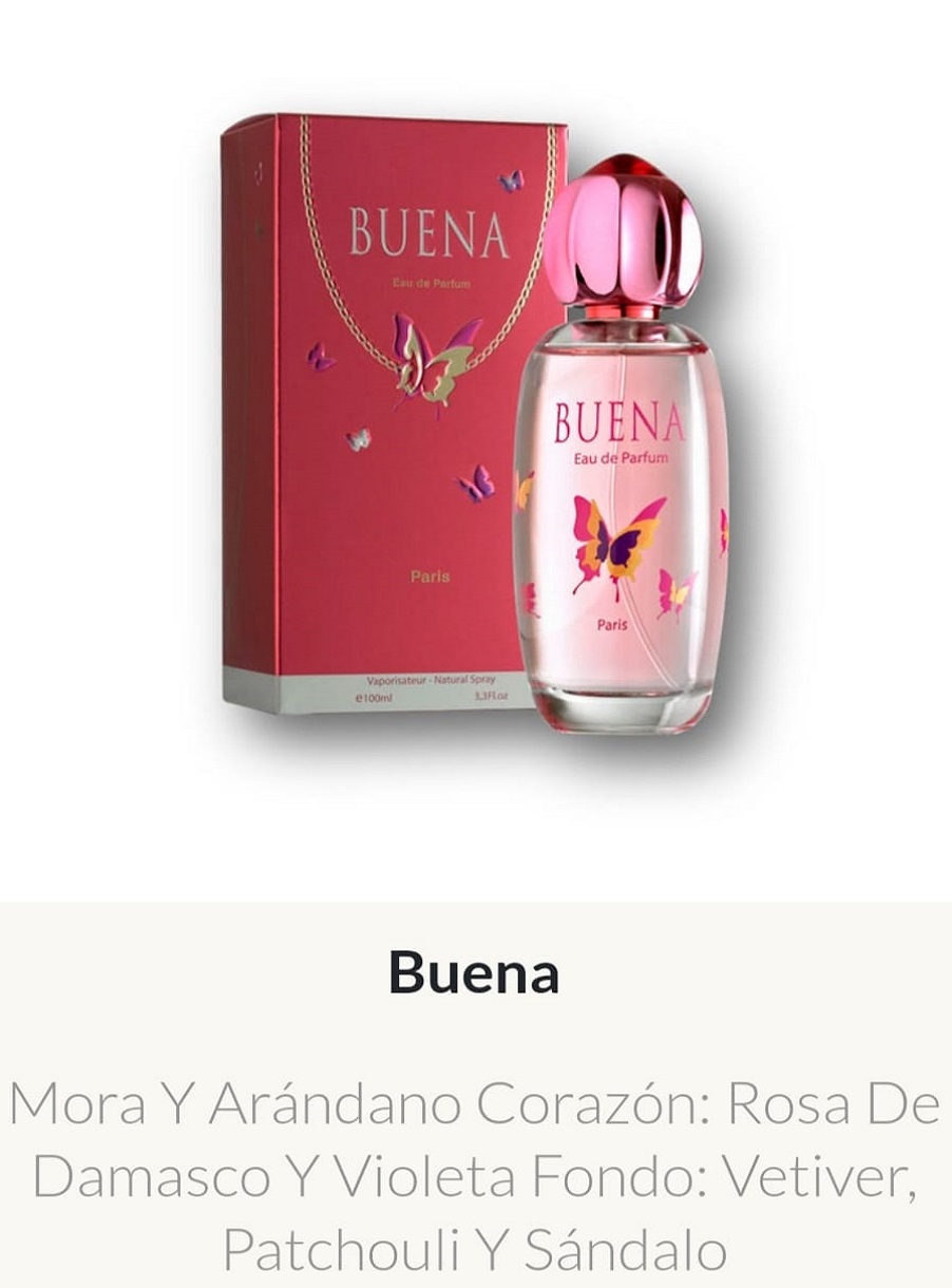 MDF7 Yves D'Orgeval Made In France Femenino Buena 100 ML - Precios Por Mayor
