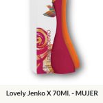 F10 Yves D'Orgeval Parfums Lovely Jenko  Femenino 70 ml