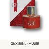F11 Yves D'Orgeval Parfums Gh femenino 50 ml  Precios Por Mayor