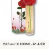 F13 Yves D'Orgeval Parfums Yd Fleur Femenino 100 ml Precios  Por Mayor