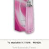 F21 Yves D'Orgeval Parfums Yd Irresistible Femenino 100 ml Precios  Por Mayor