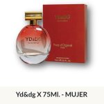 F23 YD&DG Yves D´Orgeval Parfums Femenino 75 ml