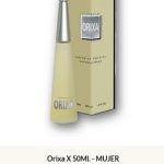 F25 Yves D'Orgeval Parfums Orixa Femenino 50 ml