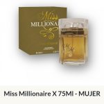 F28 Yves D'Orgeval Parfums Miss Millonaire Femenino 100 ml Precios Por Mayor