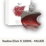 F04 Yves D'Orgeval Parfums Nadine Elixir Femenino 100 ml Precios Por Mayor