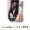 F40 Yves D´Orgeval Parfums Lovely Game Femenino 75 ml Precios  Por Mayor