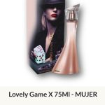 F40 Yves D´Orgeval Parfums Lovely Game Femenino 75 ml Precios  Por Mayor