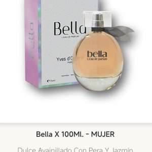 F44 Bella 100 ml Yves D'Orgeval Parfums