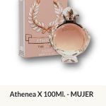 F46 Yves D'Orgeval Parfums Athenea Femenino 100 ml Precios  Por Mayor