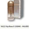 F48 Yves D'Orgeval Parfums Yd12 Vip Rose Femenino 100 ml Precios  Por Mayor
