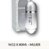 F51 Yves D´Orgeval Perfums YD12 Femenino  100 ML - Precios  Por Mayor