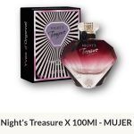 F55 NIGHT'S TREASURE 100 ml By Yves D´Orgeval Parfums