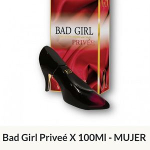 F56 Yves D'Orgeval Parfums Bad Girl Priveé Femenino 100 ml Precios  Por Mayor